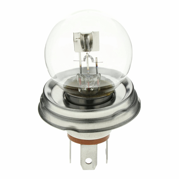 Biluxlampe, Glühlampe 12V 45/40W, MZ ETZ125, ETZ150, ETZ250, ETZ251, ETZ301, TS125, TS150